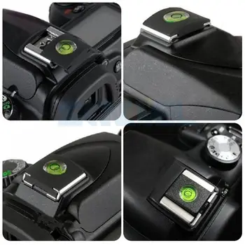 Fotoaparát Rukoväte Popruh na Zápästie + Ducha Hot Shoe Pre Sony, Canon Nikon Pentax Panasonic Olympus Fuji DSLR zrkadlovky