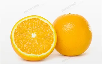 Fresh Orange Zubov Podstate Vitamín C VC Tvár Sérum 500 ML Väčšinu Maska Vody