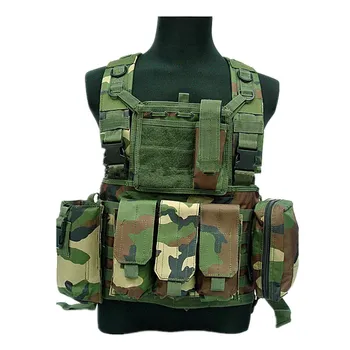 FSBE taktická vesta vojenské LBV mužov nosné Molle Assault Vesta multicam OD Digitálnej kamufláži CB ACU Camo lesné BK