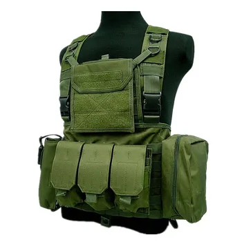 FSBE taktická vesta vojenské LBV mužov nosné Molle Assault Vesta multicam OD Digitálnej kamufláži CB ACU Camo lesné BK