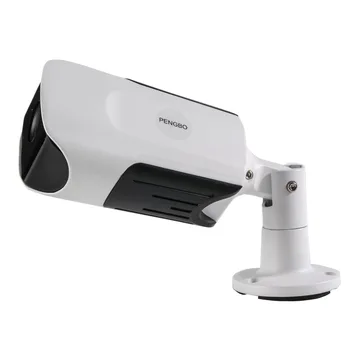 Full HD IP Kamera 1080P Vonkajšie Bezpečnostné Kamery 2MPX/4MP Kovové Bullet CCTV Kamera IP ONVIF Fotoaparát Podpora POE