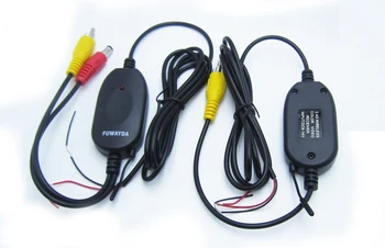 FUWAYDA wirelss sony CCD Spätné Kamery zálohovanie chodu parkovacia kamera nočného videnia pre Hyundai SANTA FE / Azera / Santafe