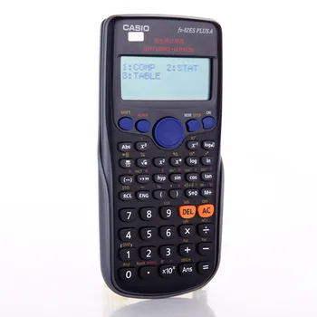 FX-82ES PLUS Super Kvalita Školy Študent Funkcia Kalkulačka Displej Digitálny Vedecká Kalkulačka 240 Funkcií