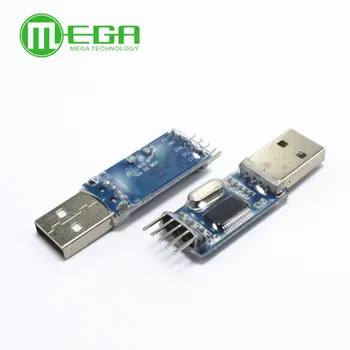 G305 (10pcs/lot)USB na RS232 TTL PL2303HX Čip Auto Converter Adaptér