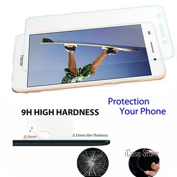 G7 pelicula de vidro Tvrdeného Skla Pre Huawei Ascend G7 Screen Protector SKLO Fólia Pre Huawei G 7 L03 L01 G7-L03 G7-L01 G7-UL20