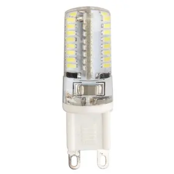 G9 3W 64 3014 LED SMD žiarovky bodové svetlo žiarovka Biela NOVÉ