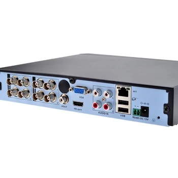 GADINAN 8CH 4MP AHD DVR /Hybrid 4*AHD 4M+4*IP 4M/ Network:8*1080P+8*960P;4*5M CCTV videorekordér AHD/TVI/CVI/CVBS/IP 5 V 1 DVR