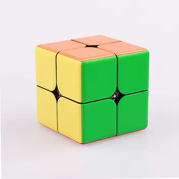 GAN249 V2 puzzle magic speed kocka 2x2x2 profesionálne bloku vrecko GAN magnet kocka stickerless cubo magico gans hračky pre deti,