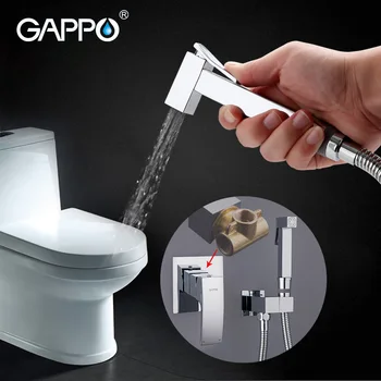 Gappo vody mixér ťuknite na položku Umývadlo umývadlo, Batérie, kúpeľňa zmiešavacie batérie, bidet batérie, Kúpeľňa bidetová sprcha nastaviť Sprchové batérie, wc, bidet
