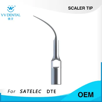 GD4 (ACTOEN:10X), Zubné Ultrazvukové Scaler Škálovanie Tip kompatibilný s satelec alebo nsk alebo dte