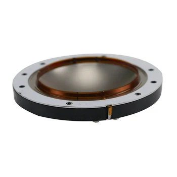 GHXAMP 72.2 mm Výšok Hlasová Cievka Reproduktor Titánová Membrána Dovezené Kolo Medený Drôt Rám 72 jadro (72.5 core) Príslušenstvo 1PC
