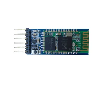 Glyduino HC-05 bezdrôtová sériové master-slave Integrovaný modul komunikácie so tlačidlo Bezdrôtové HC05 pre arduino
