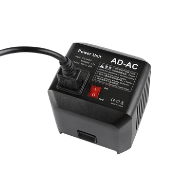 Godox AD-AC Napájací Zdroj, Adaptér s Káblom pre AD600B AD600BM AD600M AD600