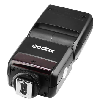 Godox TT350F Mini Speedlite TTL HSS GN36 High Speed 1/8000S 2.4 G pre Fotoaparát Fujifilm Flash pre Fuji
