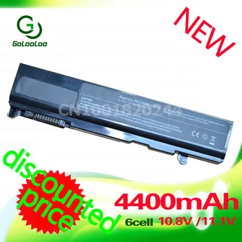 Goloolo Notebook Batérie Pre Toshiba PA3356U-1BAS PA3356U-1BRS PA3356U-2BAS PA3356U-2BRS PA3356U-3BAS PA3356U-3BRS PA3357U-1BRL