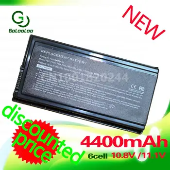 Golooloo Notebook Batérie Pre Asus A32-F5 F5 F5C F5GL F5M F5R F5N F5RI F5SL F5V X50 F5Z X50C X50M X50N X50SL X50RL X50V X59
