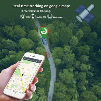 GPS Sledovanie v Reálnom Čase Sledovacie Zariadenie Mini Auto Alarm odrezať Olej Nepremokavé Auta GPS GSM Lokátora 9-100V Hlas Monitorovanie LK710