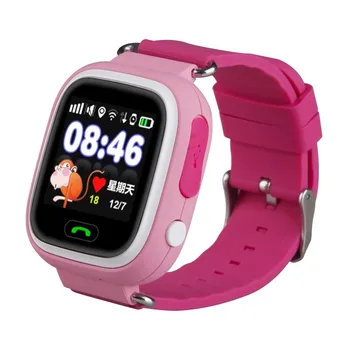 GPS smart hodinky pre deti s dotykovým displejom a detské hodinky Q90 gps tracker pre deti Bady darček pk Q50 Q80 Q60