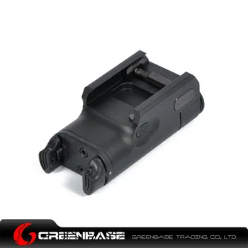 GreenBase Lov Baterka XC1 Ultra Kompaktný SF Zbraň Svetlo LED Baterka MINI Svetlo Pre Airsoft Pištoľ Pištoľ Lanterna