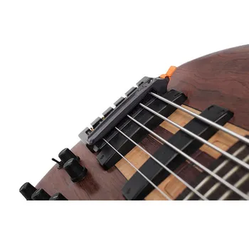 Gruv Výstroj Fump 4-/5-string Clip-on String Stlmiť pre Elektrické basgitary
