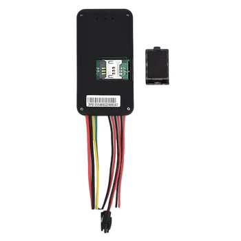 GT06 Auto GPS Tracker SMS GSM GPRS Vozidla on-Line Systém pre Sledovanie Monitora Diaľkové Ovládanie, Alarm na Motocykel, Auto Locator