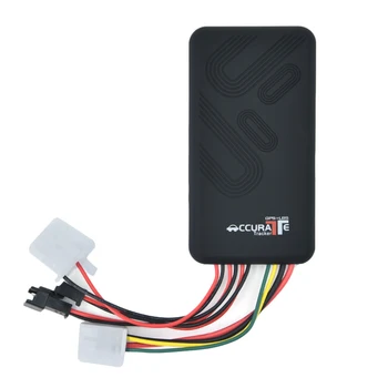 GT06 Mini Auto GPS Tracker SMS GSM GPRS Vozidla on-Line Systém pre Sledovanie Monitora Diaľkové Ovládanie, Alarm na Motocykel Lokátor Zariadenia