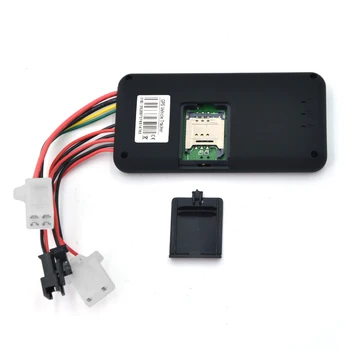 GT06 Mini Auto GPS Tracker SMS GSM GPRS Vozidla on-Line Systém pre Sledovanie Monitora Diaľkové Ovládanie, Alarm na Motocykel Lokátor Zariadenia