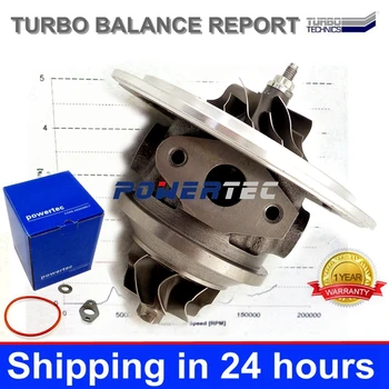 GT1749S garrett turbodúchadlo 732340 turbo core s tonerom 282004A350 28200 4A350 CHRA pre Hyundai Porter 1 tonu