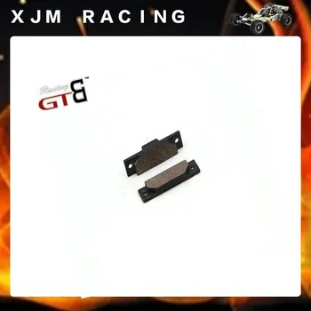 GTB Racing zliatiny brzdové doštičky nastaviť na 1/5 rc auto hpi baja 5b/5t/5sc časti