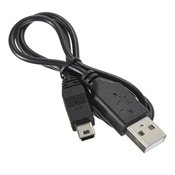 GTF 1800mAh Náhradné Batérie pre Dodávky + USB Nabíjací Kábel Kábel Pack pre systém Playstation 3 PS3 Radič