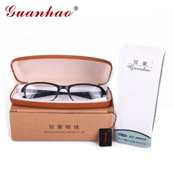 Guanhao Ultralight Slim Okuliare na Čítanie TR90 Rám Muži Ženy Univerzálny Ľahký Ďalekozrakosť Pohodlné 1.0 1.5