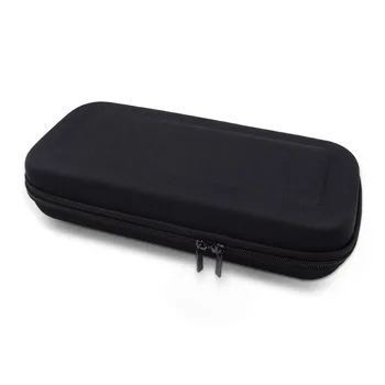 GUANHE Pevný disk prípade taška SSD Cestovné Prenosné Prípade, Ochranné prípade Skladovania Zip Skladovanie Vrecko pre Nintendo Prepínač PSP pevného disku