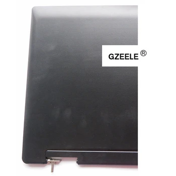 GZEELE Notebook Top LCD Zadný Kryt Pre ASUS A8 A8J A8H A8F A8S Z99 Z99F Z99S Z99L X80 X81 Z99H Z99J horný Kryt Späť Zadné Veko