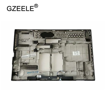GZEELE Nové pre pre Lenovo Thinkpad X230 Spodnej časti Krytu Prípade malých písmen lcd horný kryt 04Y2086 čierna