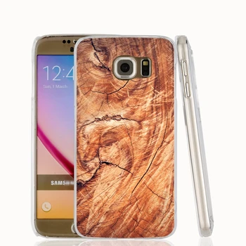 HAMEINUO Akvarel Mramor, Zlato prípade mobilného telefónu kryt pre Samsung Galaxy S7 okraji PLUS S8 S6 S5 S4 S3 MINI