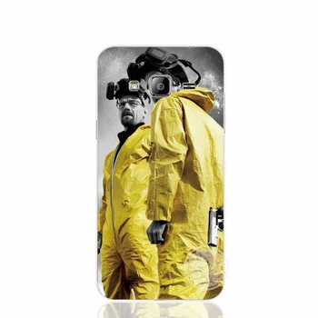HAMEINUO Breaking Bad Jesse Pinkman krytu telefón puzdro pre Samsung Galaxy J1 J2 J3 J5 J7 MINI ACE 2016