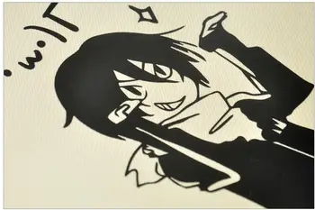 Harajuku Japonské Anime Noragami ARAGOTO YATO Cosplay Tlač Plátno Batoh Školské Batohy pre Dospievajúce Dievčatá Školské Tašky