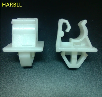 HARBLL 2 KS kryt Kabíny podporu bar pevný klip na Mazda M6,M3 HAIMA Rodiny 323 Familia Haydo plastových spojovacích materiálov