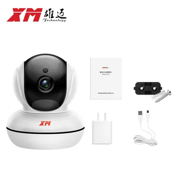 HD 960P IP Kamera WiFi 960P 1,3 MP CCTV Kamera, Bezdrôtové P2P Nové Mini Bezpečnostné kamery 140 stupeň Objektív Siete Cam