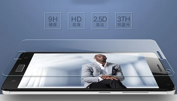 HD Jasné 9H Tvrdeného Skla Pre Lenovo A7010 X3 Lite Mobilný Telefón Screen Protector Film Pre Lenovo K4 Poznámka Ochranné Príslušenstvo