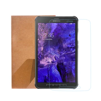HD lcd screen protector fólia Pre Samsung GALAXY Tab Aktívne T360 2.5 D 8.0