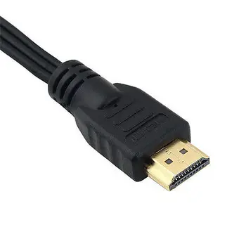HDMI / 3-RCA 3RCA Video, Komponentné Pripojenie Kábla Kábel Line