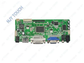 HDMI DVI, VGA, Audio M. NT68676.2A LCD Radič Rada DIY Kit pre 10.1