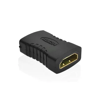 HDMI Extender Žien a Žien Adaptér Spojka Konektory HDMI Prípony Converter pre HDTV 1080P HDMI Káble Rozšíriť