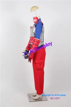 Henry Nebezpečenstvo Dieťa Nebezpečenstvo Cosplay Kostým patrí pleather vyrobené masky ACGcosplay kostým anime hry kostým