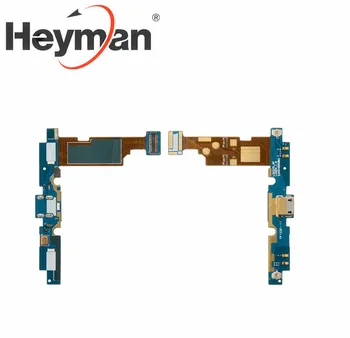 Heyman Plochý Kábel pre LG E975 Optimus G Mobilný Telefón, (nabíjanie konektor s zložiek)