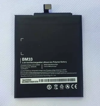 HFY BM33 Batérie pre Xiao Mi4i Batéria Mi kom 4i M4i 3030mAh
