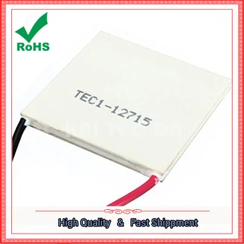 High-výkon chladenie TEC1-12715 polovodičových chladenie čip 40 * 40 moc nohy