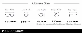 HINDFIELD Módne Kovové Ružová Cateye Optické Okuliare, Rám Značky Dizajnér Okuliare Rámy Pre Ženy Jasné Počítač Okuliare