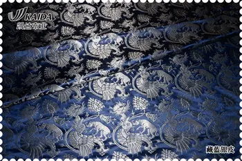 Hodváb brocade, žakárové hodváb cheongsam krásna deka tkaniny 125 Americký Kostým
